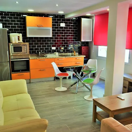 Appartamento Vialia 2 Centro Málaga