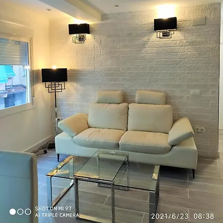 Vialia 2 Centro Apartment Malaga