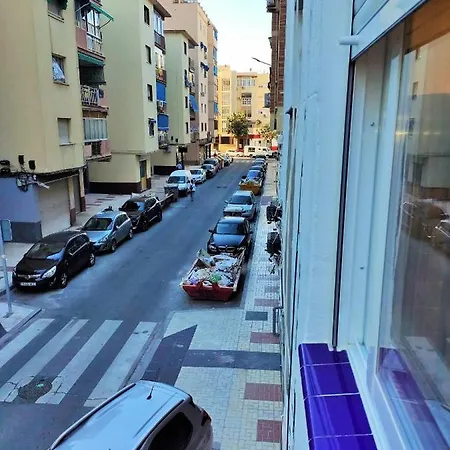 Vialia 2 Centro Apartment