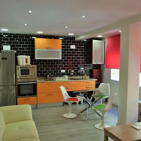 Vialia 2 Centro Apartment