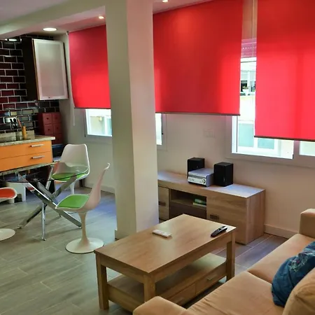 Vialia 2 Centro Apartment *